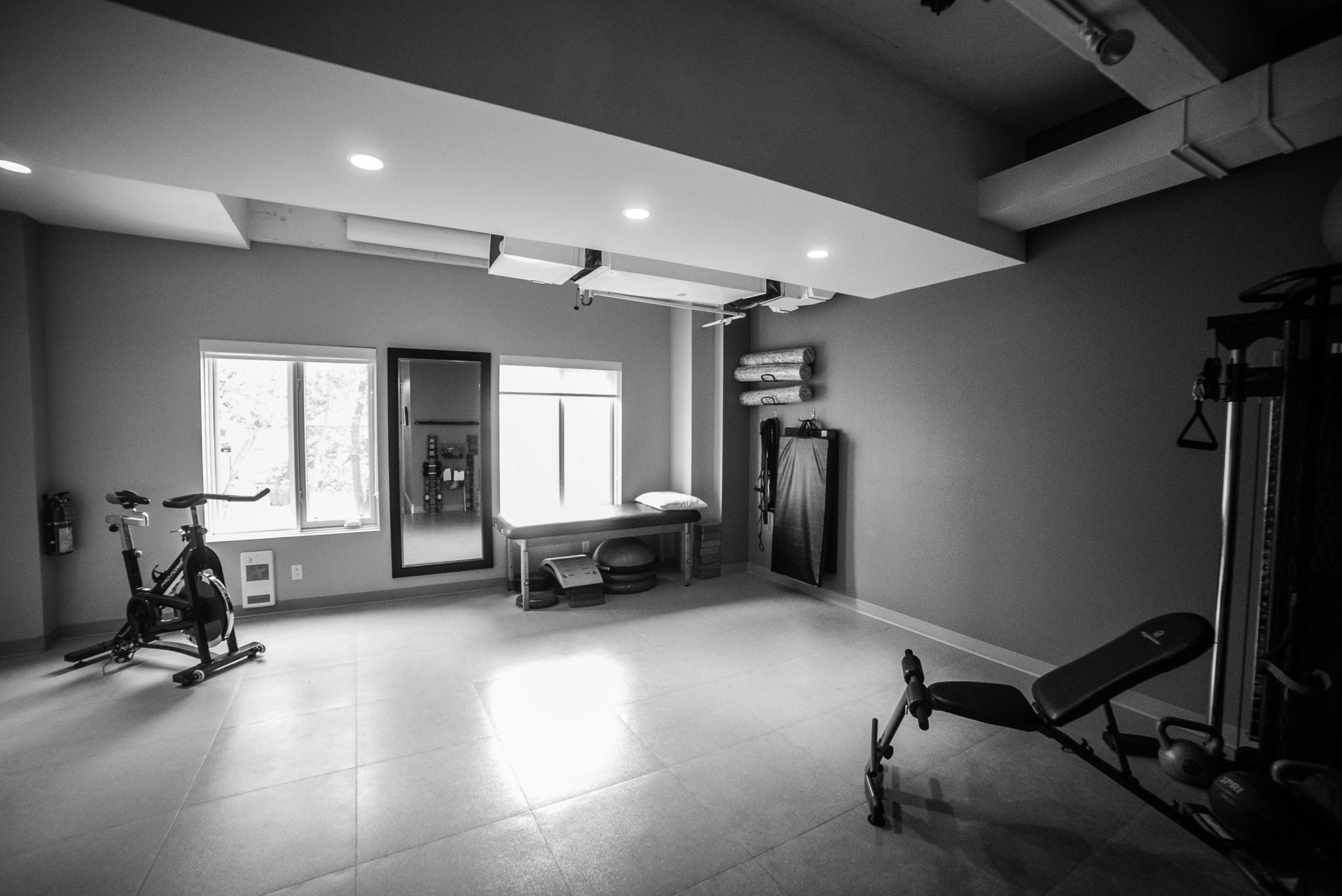 About Us The Body Mechanics