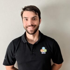 Francis Desjardins, Certified Athletic Therapist